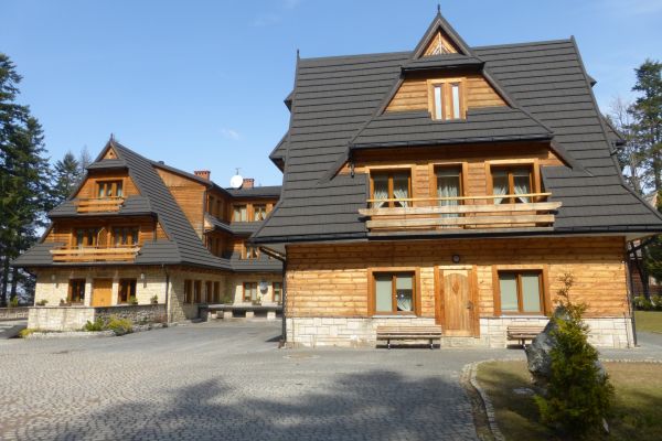 Karolówka Dwór (Zakopane)
